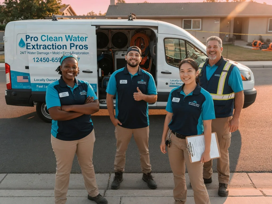 Water Extraction & Drying company in Petersham, MA
